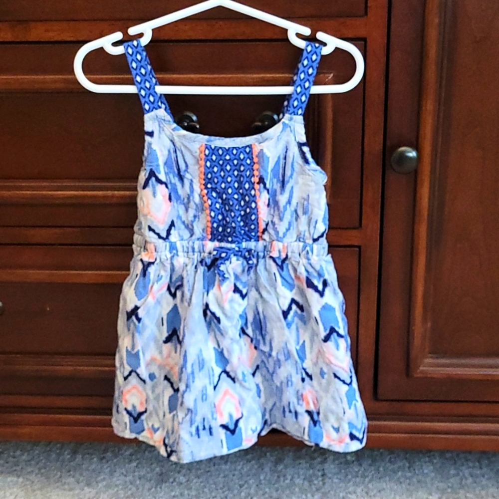 Gymboree summer dress